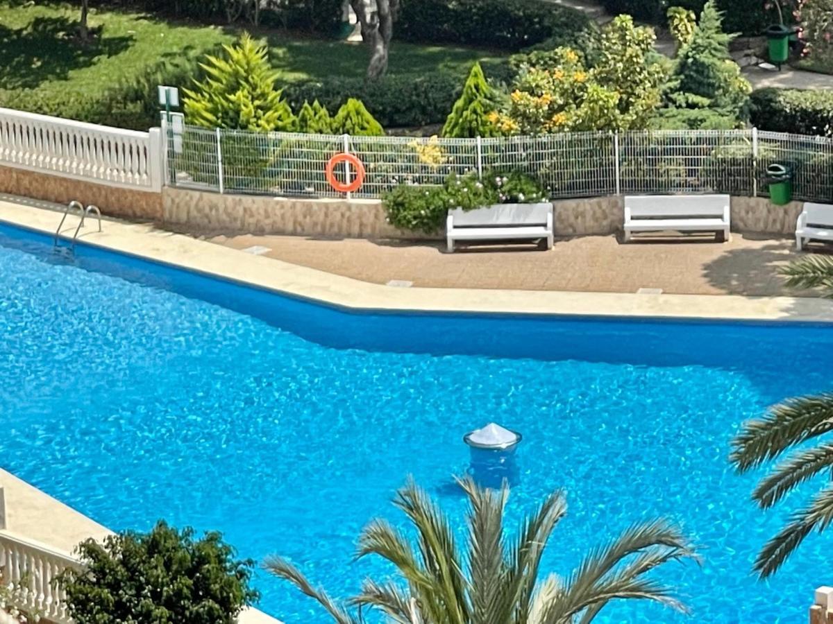 Wifi Loix Apartment Benidorm Exterior foto
