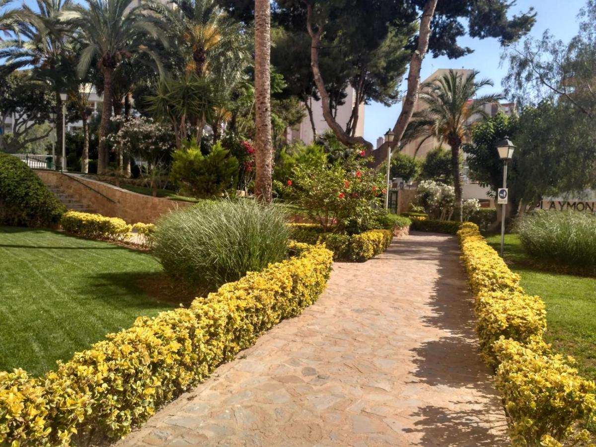 Wifi Loix Apartment Benidorm Exterior foto