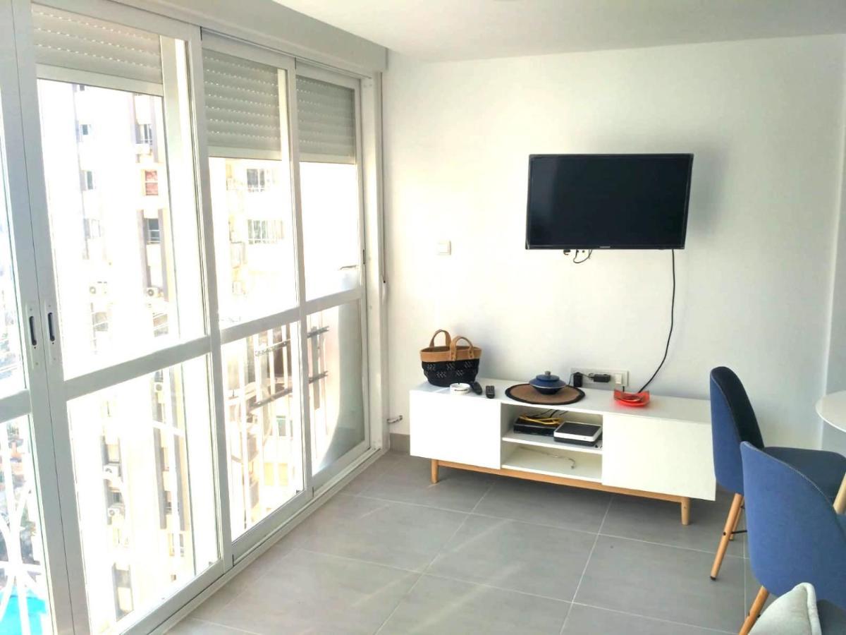 Wifi Loix Apartment Benidorm Exterior foto