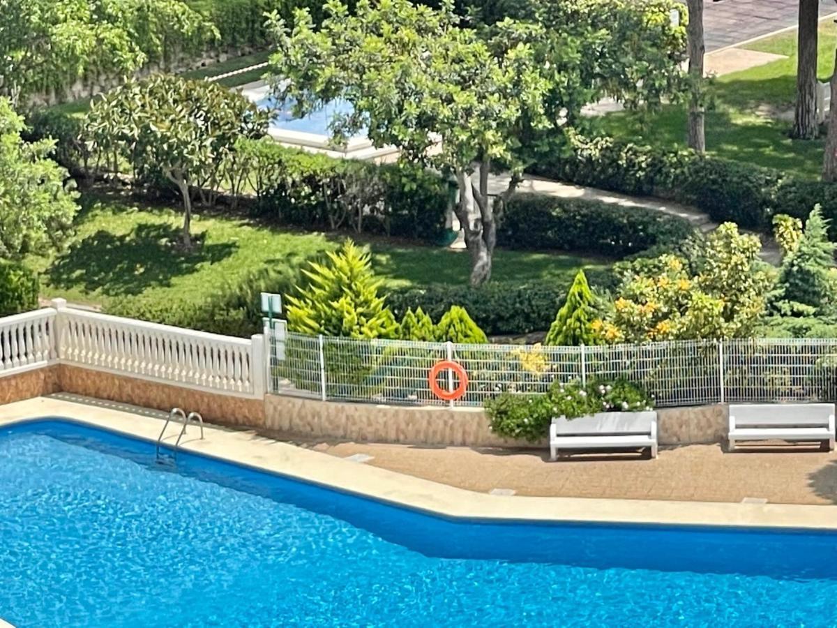 Wifi Loix Apartment Benidorm Exterior foto